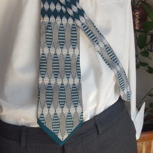 Pierre Balmain Couture necktie 100% silk